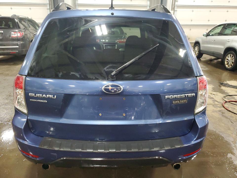 41904506 :رقم المزاد ، JF2SHBDC6CH404896 vin ، 2012 Subaru Forester مزاد بيع