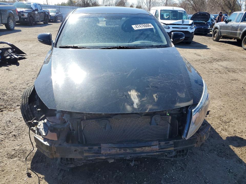 Продаж на аукціоні авто 2014 Kia Optima, vin: KNAGM4A75E5517243, номер лоту: 47478606