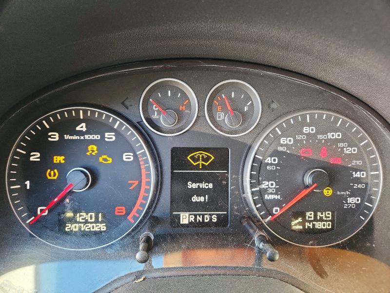 Aukcja sprzedaży 2009 Audi A3, vin: WAUHF78P59A041949, numer aukcji: 41979296