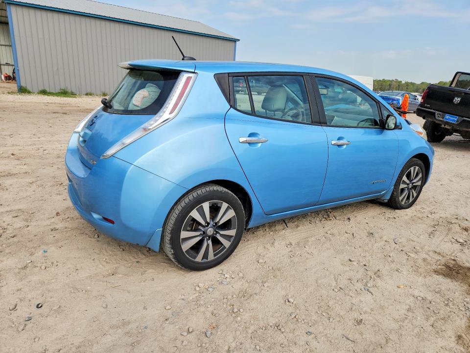 Продажа на аукционе авто 2015 Nissan Leaf, vin: 1N4AZ0CP9FC325603, номер лота: 46294066
