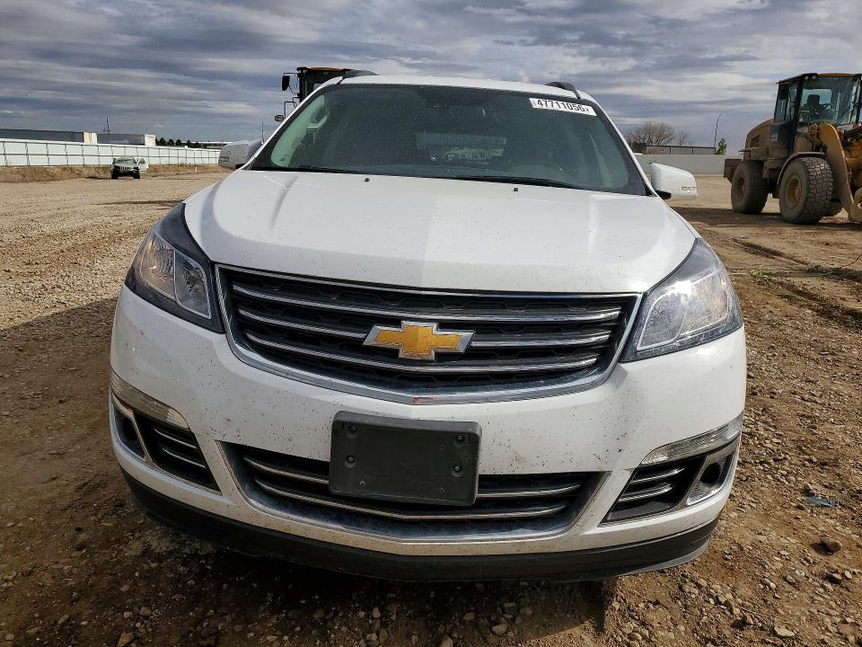 47711056 :رقم المزاد ، 1GNKVJKD9GJ340761 vin ، 2016 Chevrolet Traverse مزاد بيع