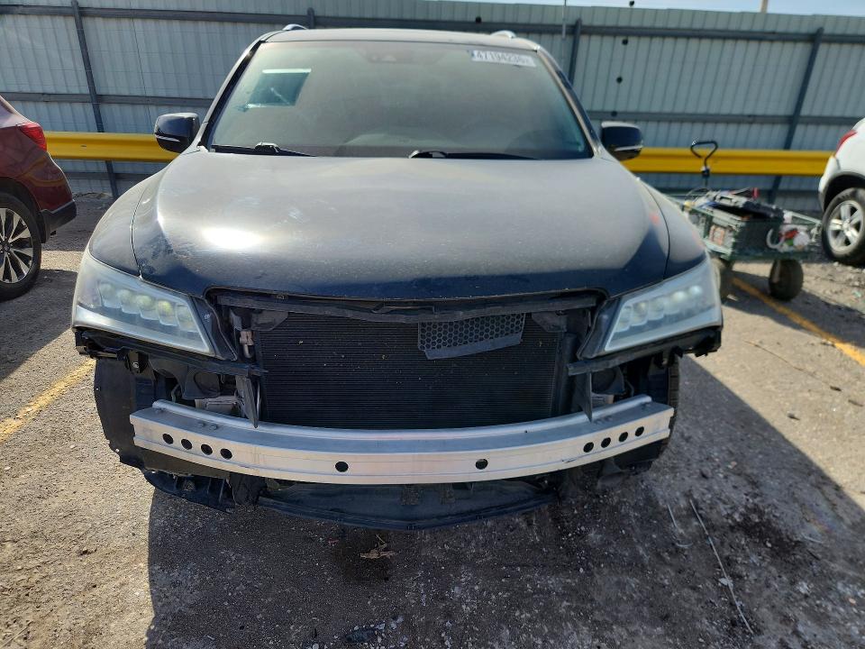 Продажа на аукционе авто 2016 Acura Mdx, vin: 5FRYD3H45GB015457, номер лота: 47194236