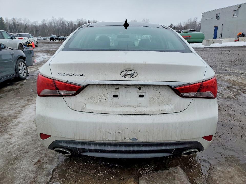 Продаж на аукціоні авто 2014 Hyundai Sonata, vin: 5NPEC4AC6EH822602, номер лоту: 79315915