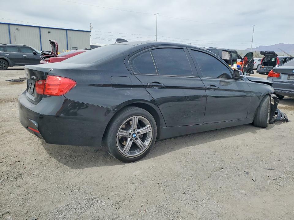 Продаж на аукціоні авто 2012 Bmw 328, vin: WBA3A5G52CNP17934, номер лоту: 48122466