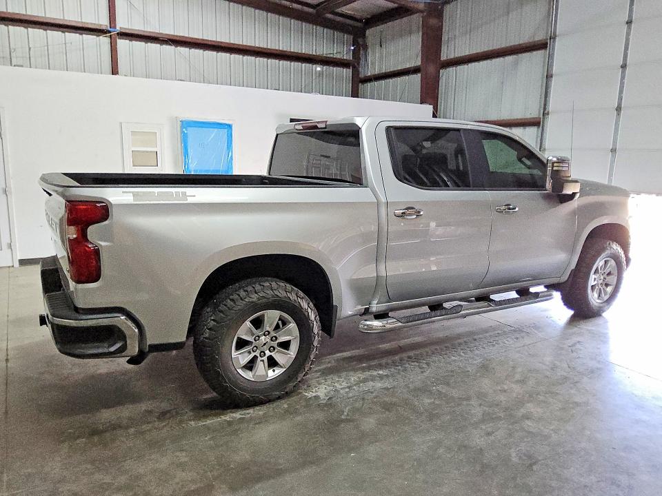 2019 Chevrolet Silverado მანქანა იყიდება აუქციონზე, vin: 1GCPWCED4KZ395888, აუქციონის ნომერი: 93315505