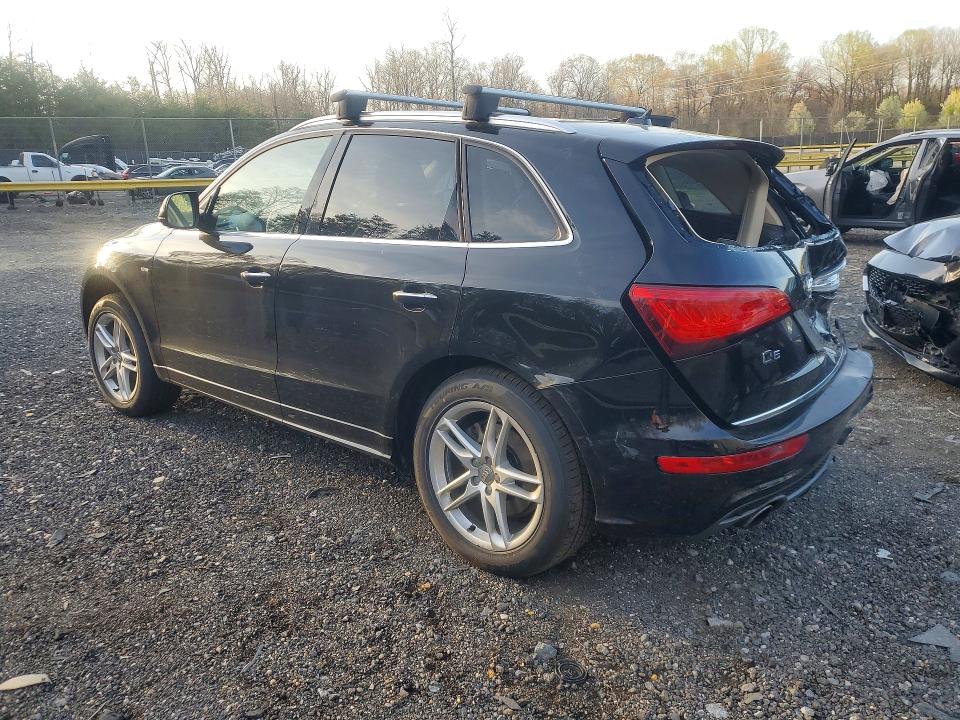 Продаж на аукціоні авто 2016 Audi Q5, vin: WA1D7AFP4GA137593, номер лоту: 47910256