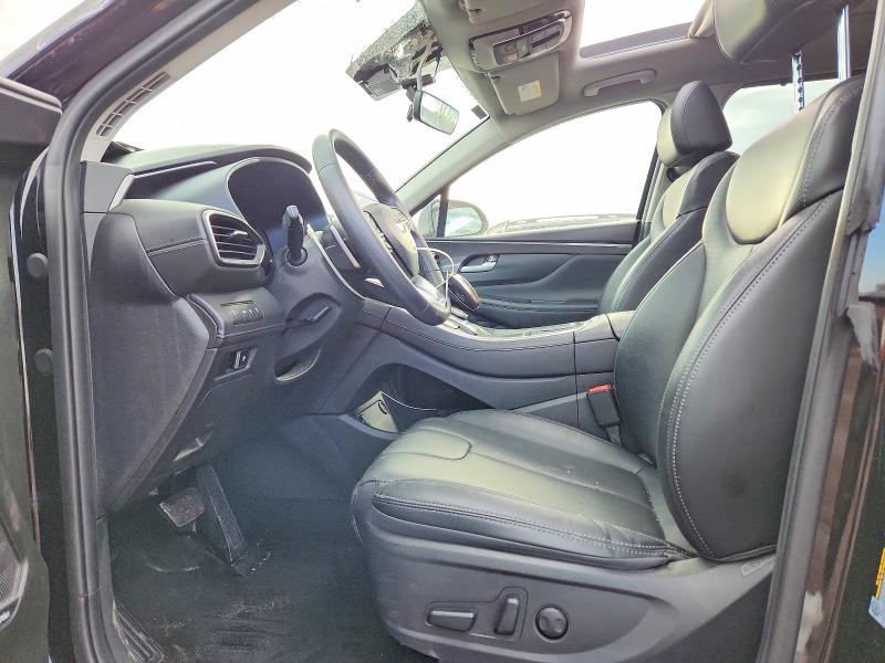 Продаж на аукціоні авто 2023 Hyundai Santa Fe, vin: 5NMS34AJ5PH623459, номер лоту: 46888936