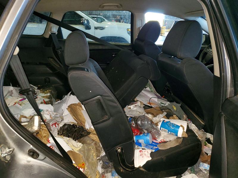 46497436 :رقم المزاد ، JM3TB2MA5A0206722 vin ، 2010 Mazda Cx-9 مزاد بيع