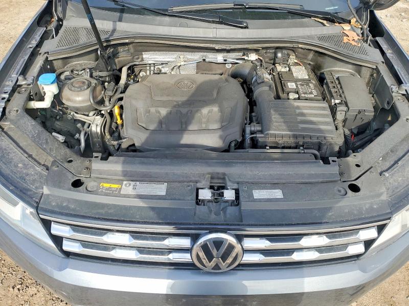 2019 Volkswagen Tiguan მანქანა იყიდება აუქციონზე, vin: 3VV2B7AX4KM120165, აუქციონის ნომერი: 46767296