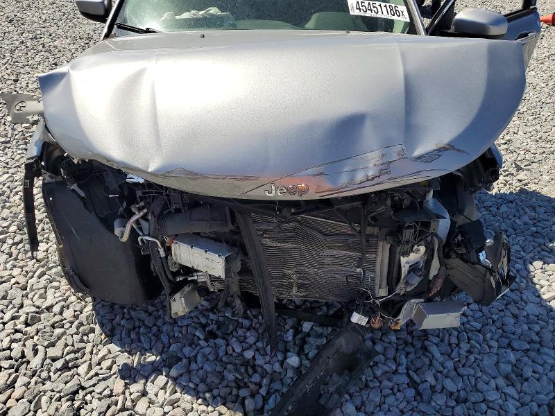 Продаж на аукціоні авто 2020 Jeep Compass, vin: 3C4NJCBB7LT258008, номер лоту: 48562856