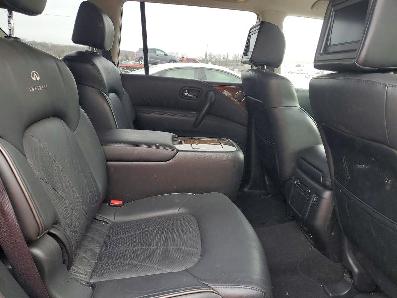 Aukcja sprzedaży 2014 Infiniti Qx80, vin: JN8AZ2NE5E9065931, numer aukcji: 46879866