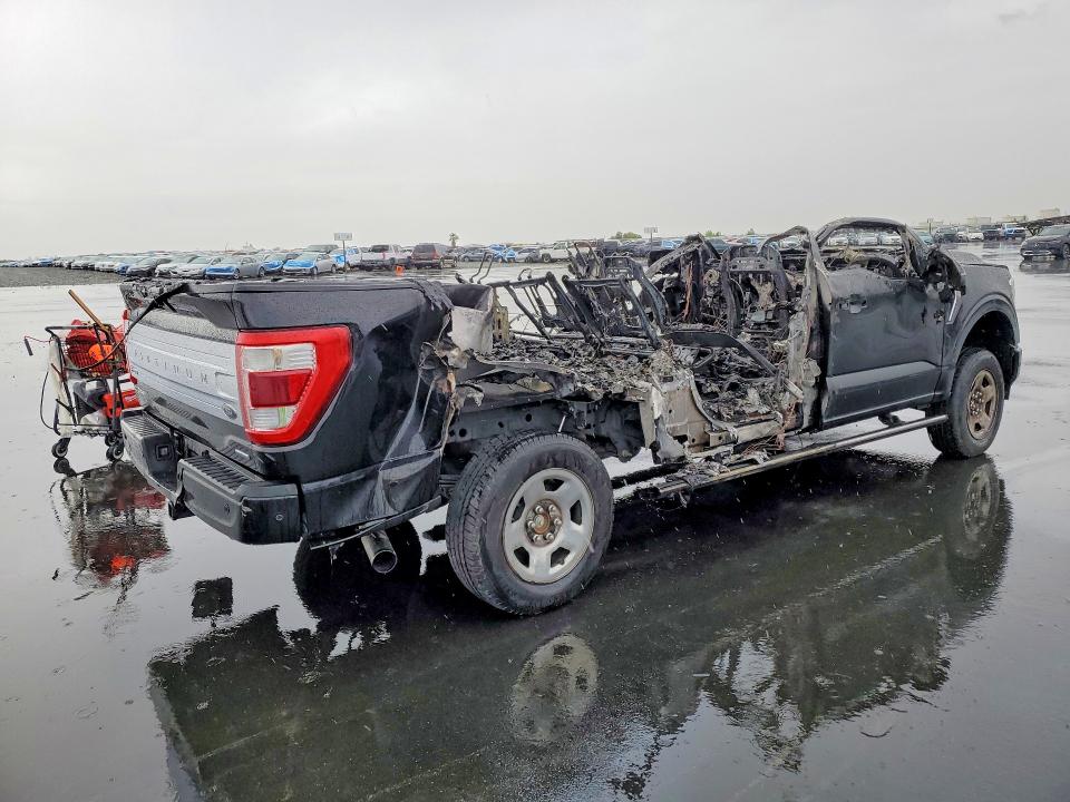 Продаж на аукціоні авто 2021 Ford F150, vin: 1FTFW1E84MFA38542, номер лоту: 48477486