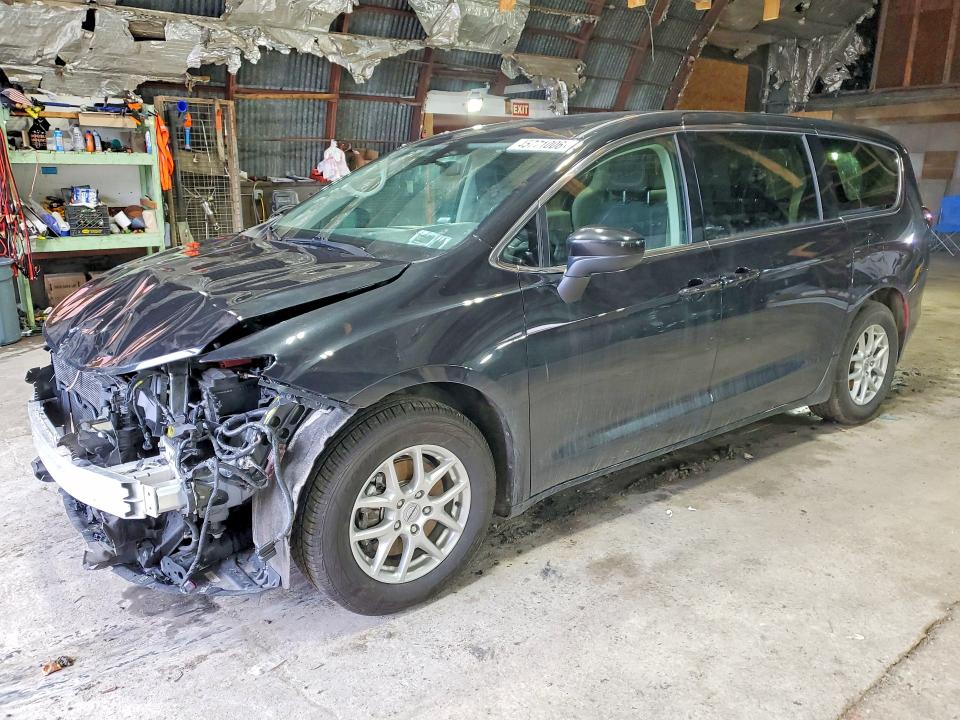Aukcja sprzedaży 2022 Chrysler Voyager, vin: 2C4RC1CG5NR166475, numer aukcji: 45771006
