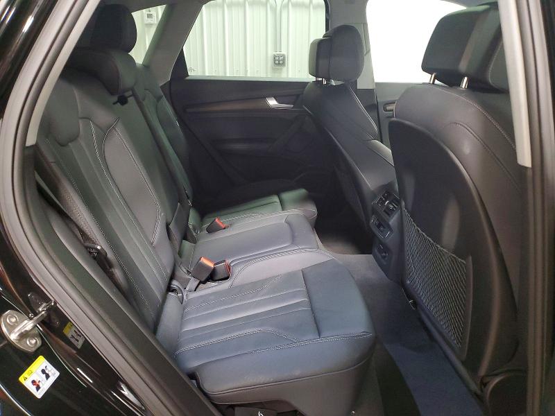 45452416 :رقم المزاد ، WA1EAAFY0R2036840 vin ، 2024 Audi Q5 مزاد بيع
