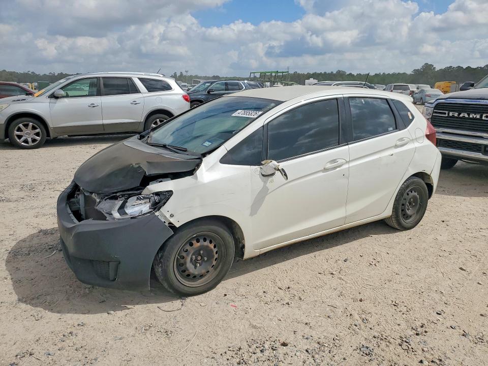 Продажа на аукционе авто 2017 Honda Fit, vin: 3HGGK5H50HM705686, номер лота: 47885826
