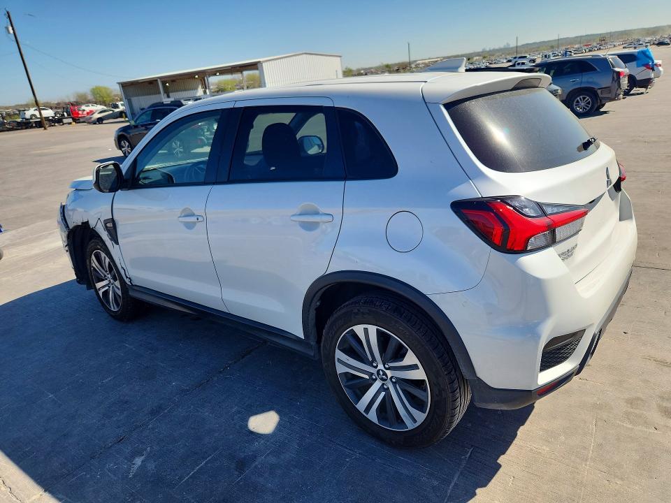 Aukcja sprzedaży 2021 Mitsubishi Outlander Sport, vin: JA4APUAU3MU031891, numer aukcji: 47038986