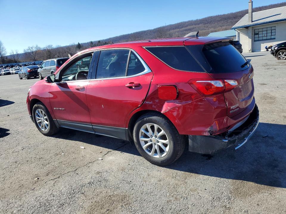 45592386 :رقم المزاد ، 2GNAXUEV8K6218698 vin ، 2019 Chevrolet Equinox مزاد بيع