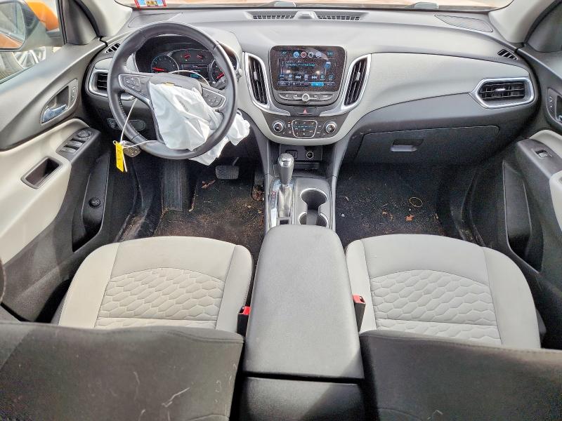 46683426 :رقم المزاد ، 2GNAXSEV2J6103579 vin ، 2018 Chevrolet Equinox مزاد بيع