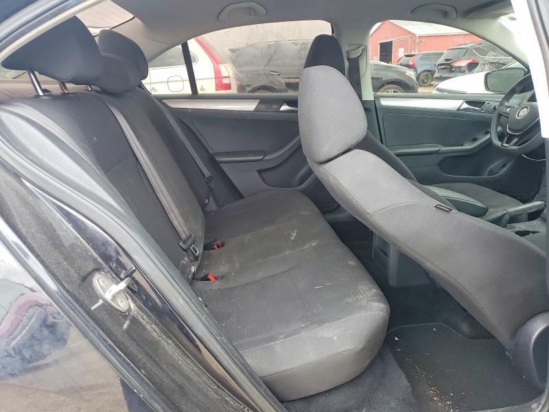 2016 Volkswagen Jetta 1.4 Tsi 4dr მანქანა იყიდება აუქციონზე, vin: 3VW267AJ8GM413358, აუქციონის ნომერი: 45450936