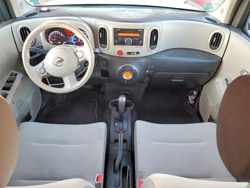 Продаж на аукціоні авто 2010 Nissan Cube, vin: JN8AZ2KR0AT153273, номер лоту: 45565426