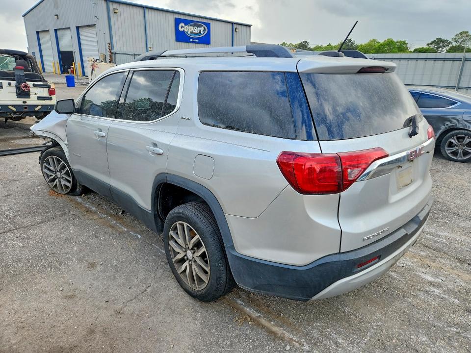 2017 Gmc Acadia მანქანა იყიდება აუქციონზე, vin: 1GKKNLLAXHZ311186, აუქციონის ნომერი: 48280176