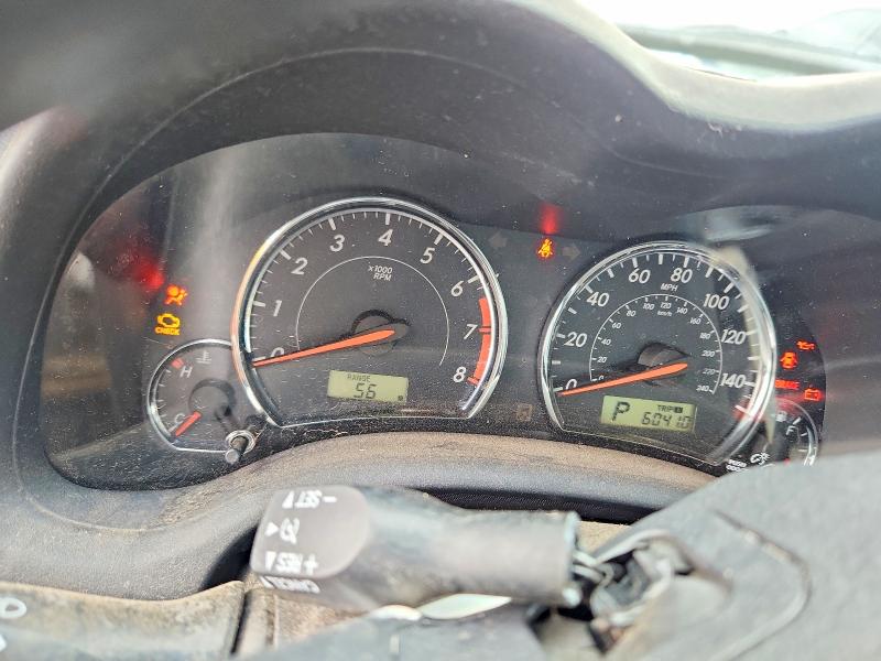 2013 Toyota Corolla მანქანა იყიდება აუქციონზე, vin: 5YFBU4EE7DP097556, აუქციონის ნომერი: 45642356