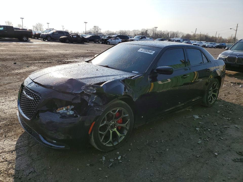 Продаж на аукціоні авто 2017 Chrysler 300, vin: 2C3CCABG3HH662560, номер лоту: 47350946