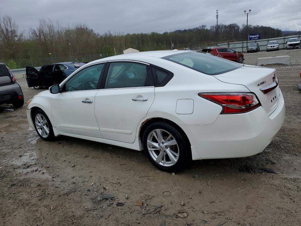 Продаж на аукціоні авто 2014 Nissan Altima, vin: 1N4AL3AP1EC122810, номер лоту: 47814946