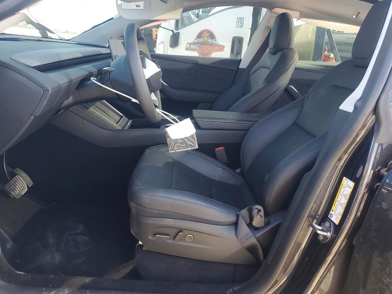 2026 Tesla Model Y მანქანა იყიდება აუქციონზე, vin: 7SAYGDEE6TF341969, აუქციონის ნომერი: 45729496