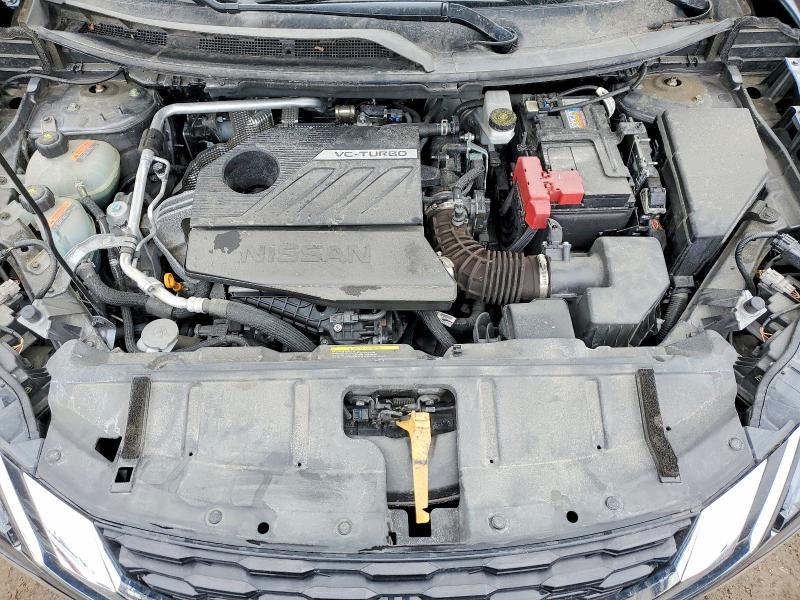 46744576 :رقم المزاد ، JN8BT3CB5PW215500 vin ، 2023 Nissan Rogue مزاد بيع