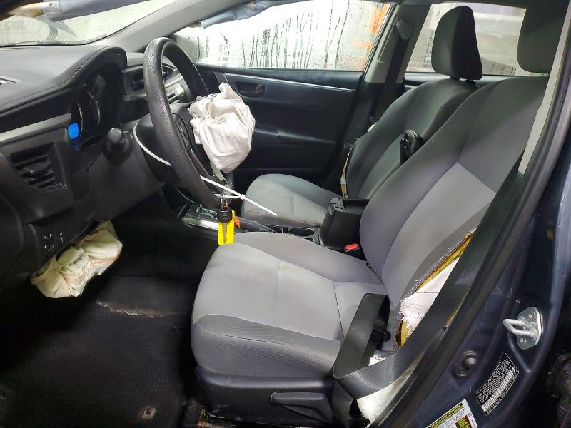 Продаж на аукціоні авто 2015 Toyota Corolla, vin: 5YFBURHEXFP250121, номер лоту: 79420105