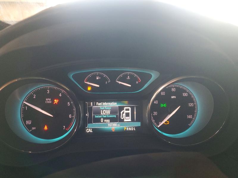 Aukcja sprzedaży 2017 Buick Envision, vin: LRBFXBSA2HD076054, numer aukcji: 46939206
