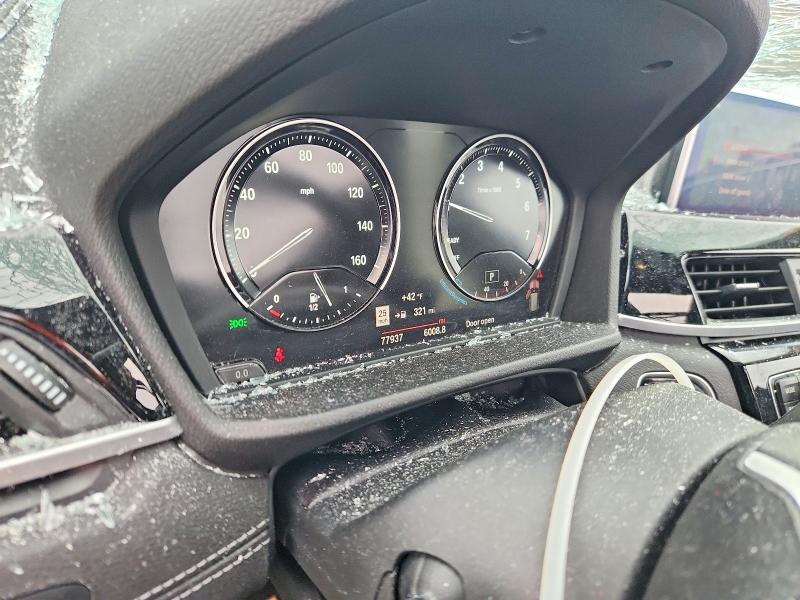 Продажа на аукционе авто 2020 Bmw X1, vin: WBXJG9C04L5P22386, номер лота: 79745275