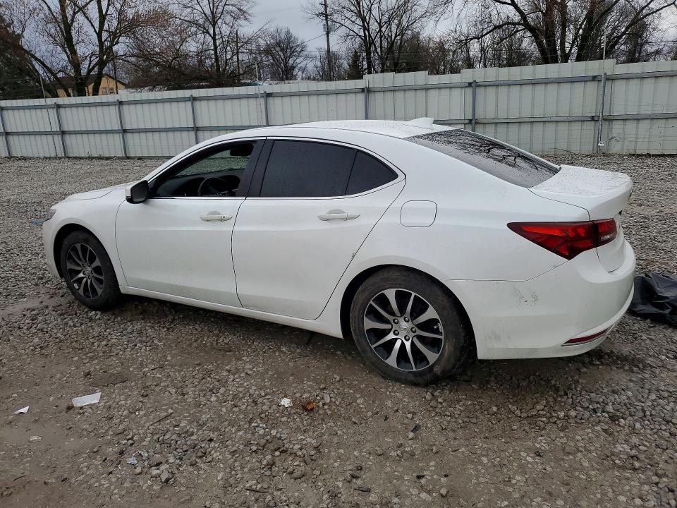 79633415 :رقم المزاد ، 19UUB1F36HA003351 vin ، 2017 Acura Tlx مزاد بيع