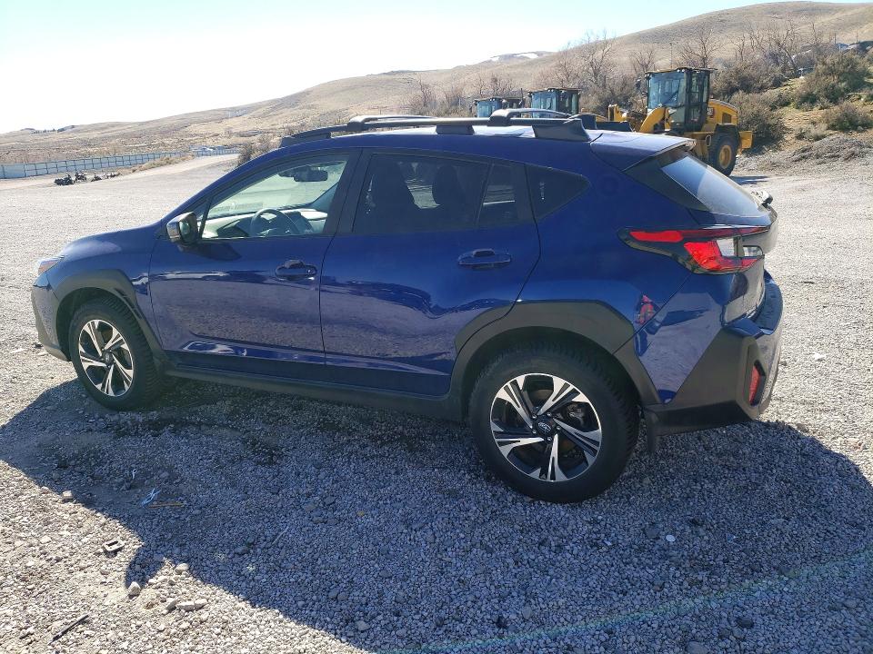 Продажа на аукционе авто 2024 Subaru Crosstrek, vin: JF2GUADC6R8881025, номер лота: 79112685