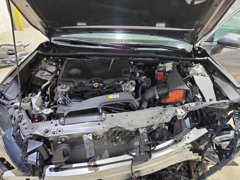 46143806 :رقم المزاد ، 4T1G11BK7PU105486 vin ، 2023 Toyota Camry مزاد بيع