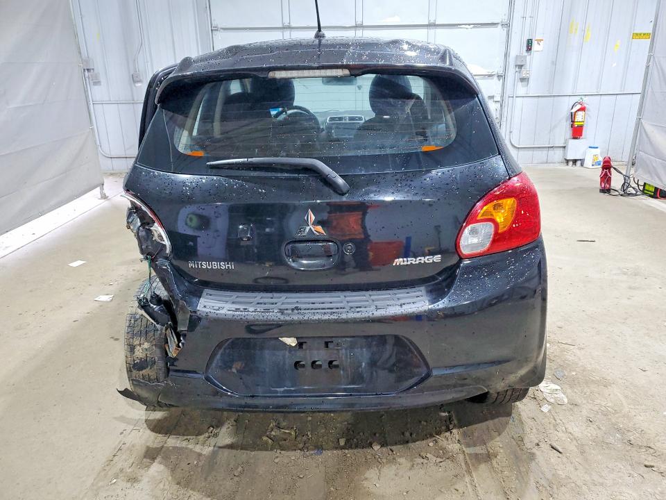 Aukcja sprzedaży 2015 Mitsubishi Mirage, vin: ML32A4HJ2FH060739, numer aukcji: 54039206