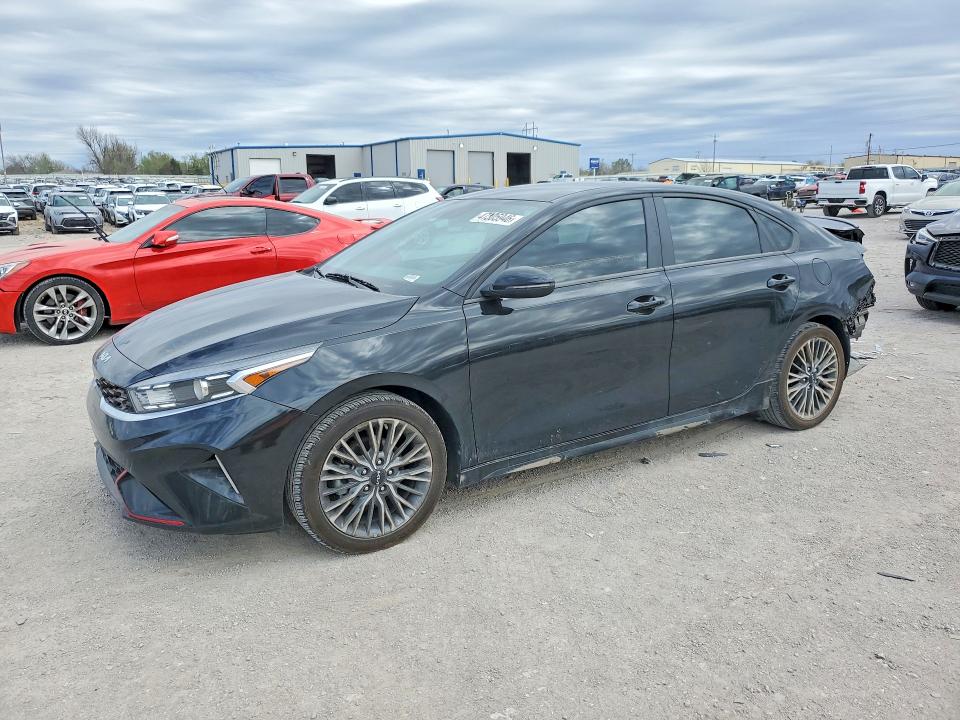 Auction sale of the 2024 Kia Forte, vin: 3KPF54AD8RE831304, lot number: 47805946