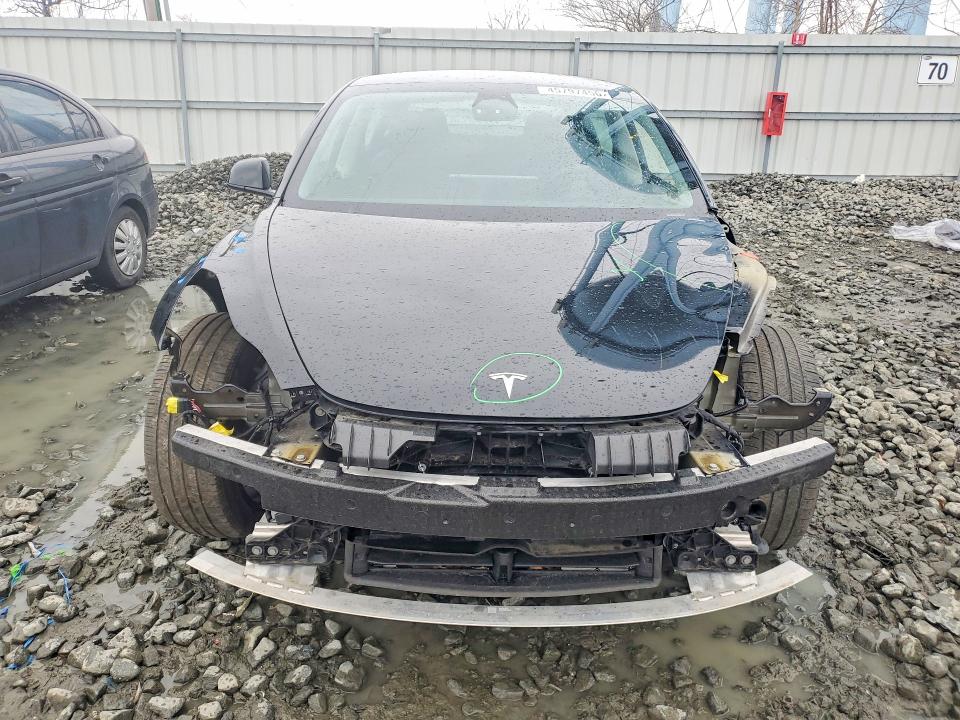 Продажа на аукционе авто 2023 Tesla Model 3, vin: 5YJ3E1EA0PF554463, номер лота: 45797456