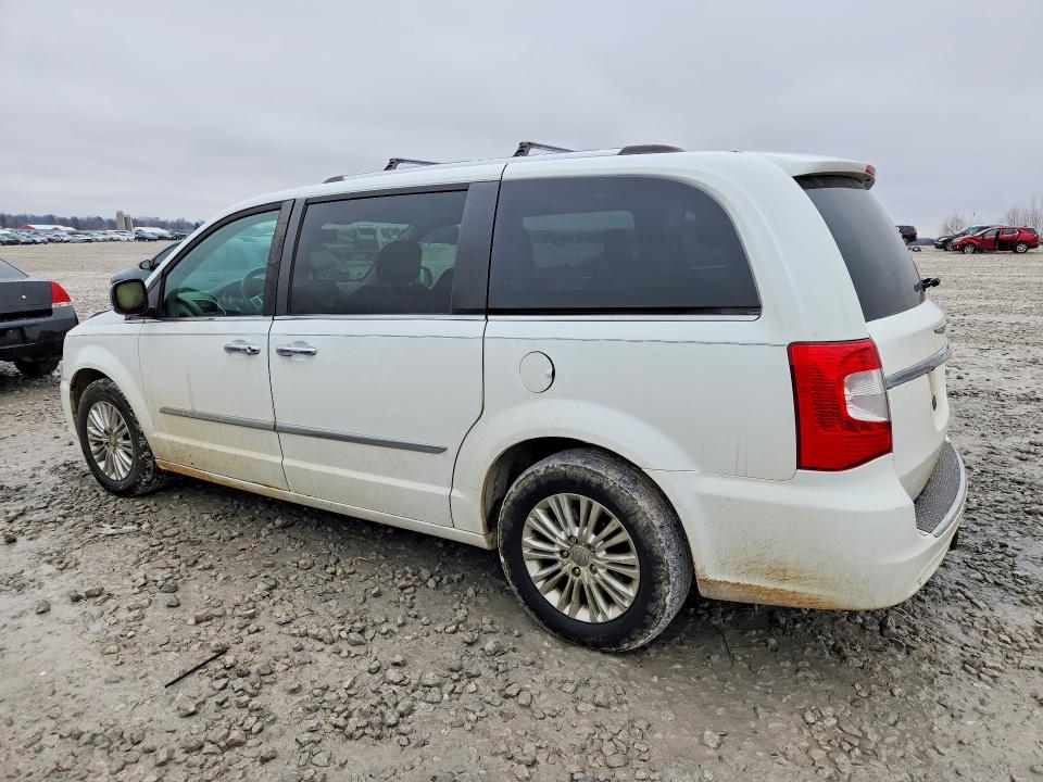 Aukcja sprzedaży 2014 Chrysler Town & Country, vin: 2C4RC1GG7ER410217, numer aukcji: 41788286