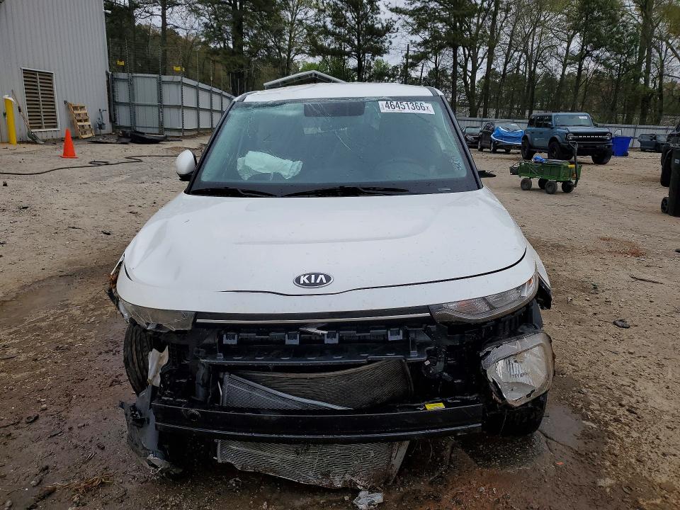 Продажа на аукционе авто 2020 Kia Soul, vin: KNDJ23AU9L7720782, номер лота: 46451366