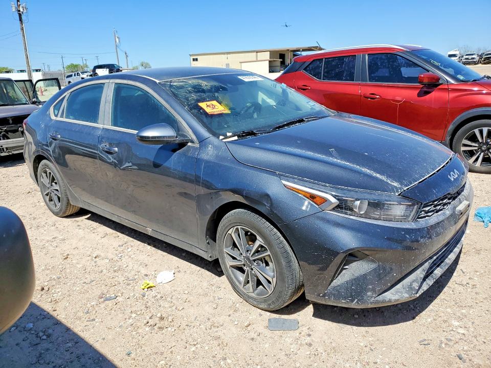 2024 Kia Forte მანქანა იყიდება აუქციონზე, vin: 3KPF24AD4RE709631, აუქციონის ნომერი: 41670146