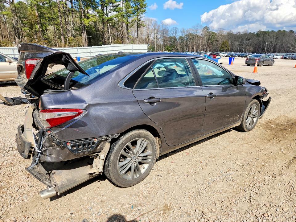 Aukcja sprzedaży 2016 Toyota Camry, vin: 4T1BF1FK1GU124489, numer aukcji: 79976995