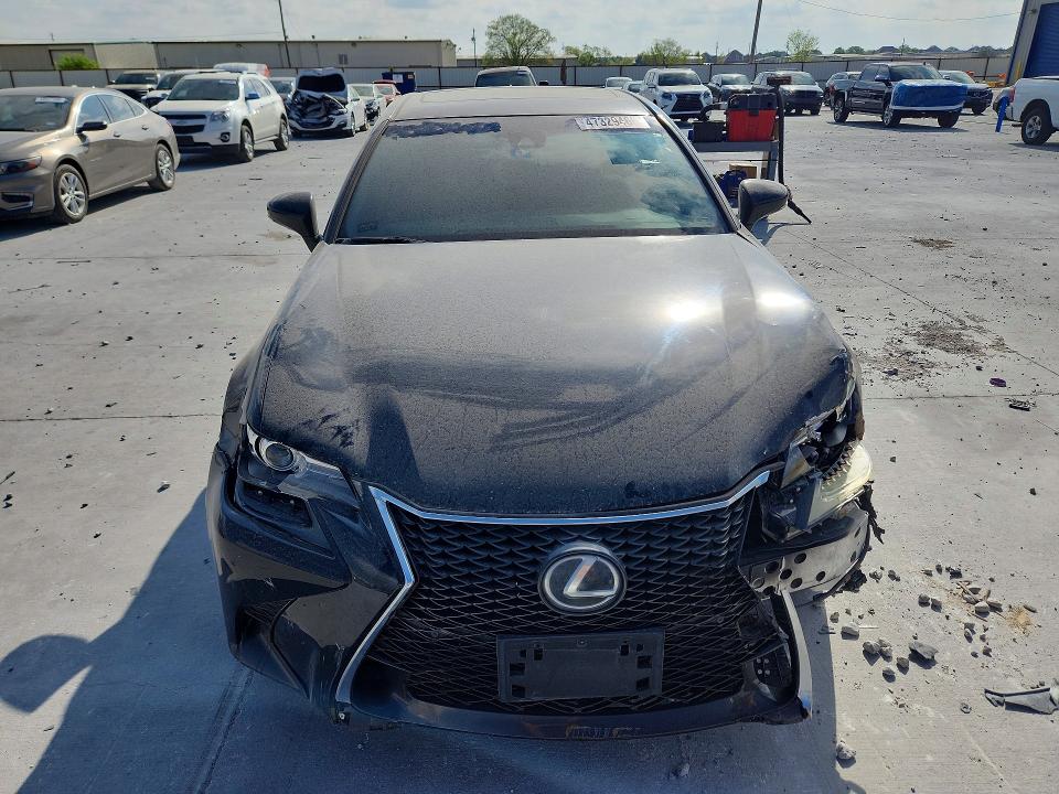 47329466 :رقم المزاد ، JTHBZ1BL0GA006668 vin ، 2016 Lexus Gs 350 مزاد بيع