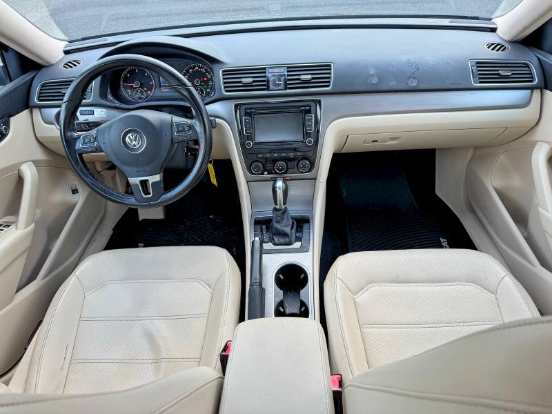 Aukcja sprzedaży 2015 Volkswagen Passat, vin: 1VWBV7A34FC012779, numer aukcji: 45568706