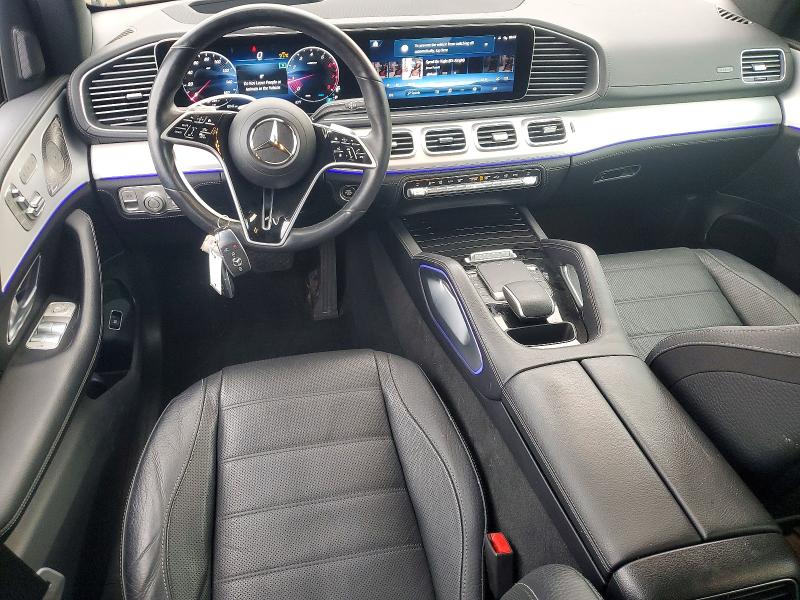 Продажа на аукционе авто 2024 Mercedes-benz Gle, vin: 4JGFB5KB8RB137751, номер лота: 78338145
