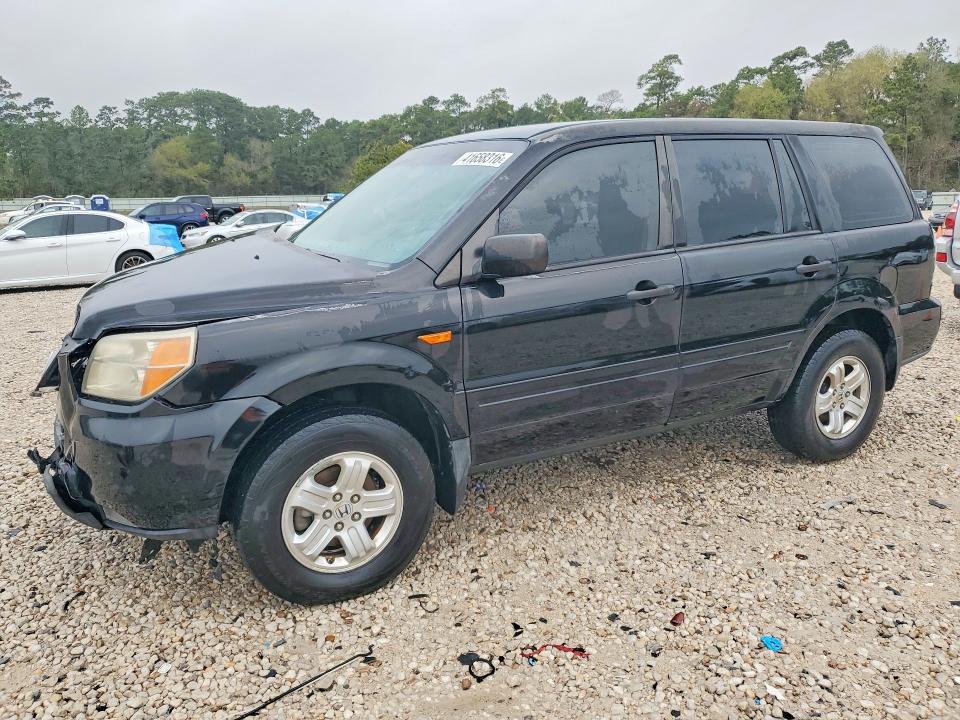 Aukcja sprzedaży 2007 Honda Pilot, vin: 5FNYF28187B044690, numer aukcji: 41658316