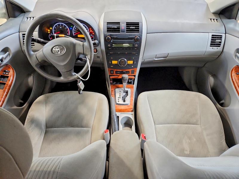 Продажа на аукционе авто 2009 Toyota Corolla, vin: 2T1BU40E49C116238, номер лота: 45850716
