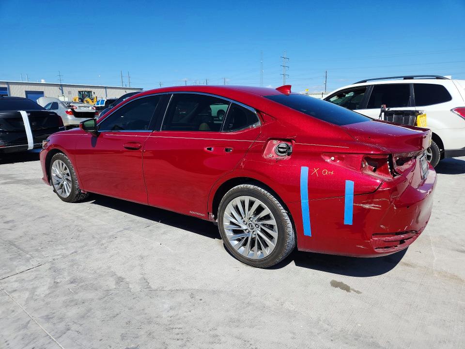 Продажа на аукционе авто 2019 Lexus Es 300h, vin: JTHB21B12K2045218, номер лота: 42019396