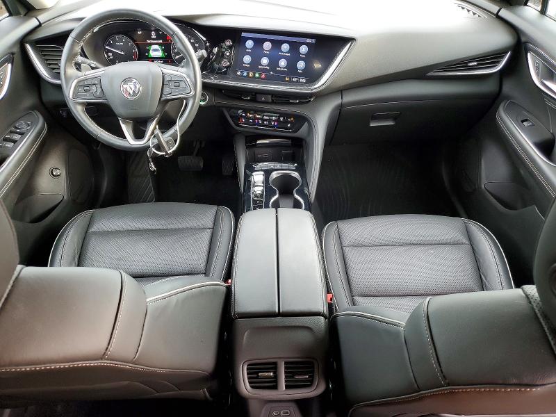 46471116 :رقم المزاد ، LRBFZNR4XMD179664 vin ، 2021 Buick Envision مزاد بيع